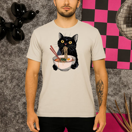 Noodles Cat Sweatshirt