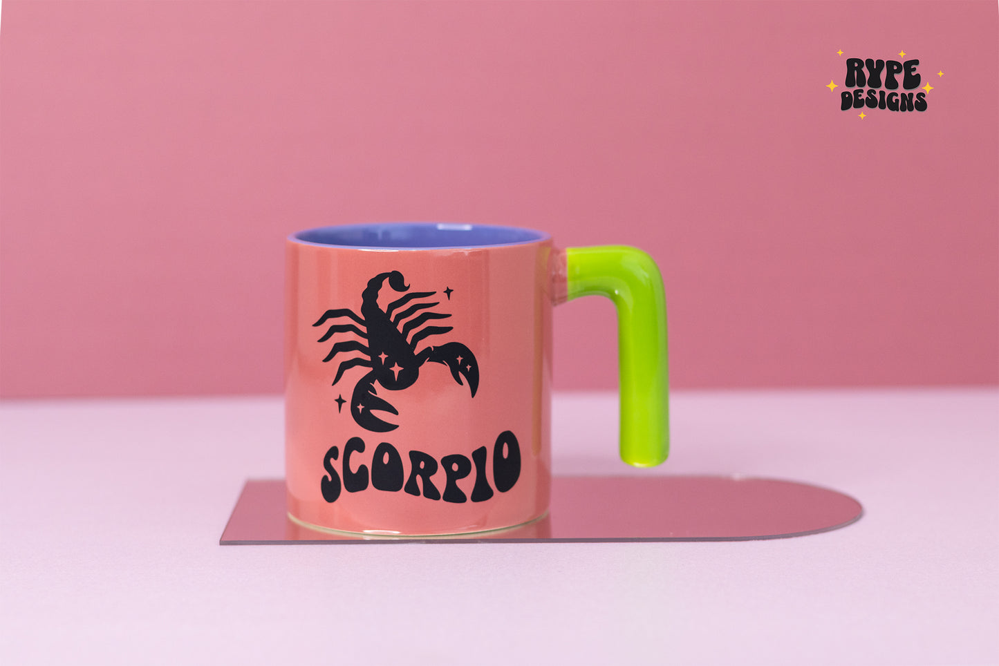 Aesthetic Zodiacs Mug