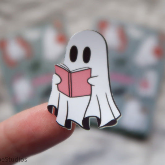 Cute Ghouls Sticker Sheet