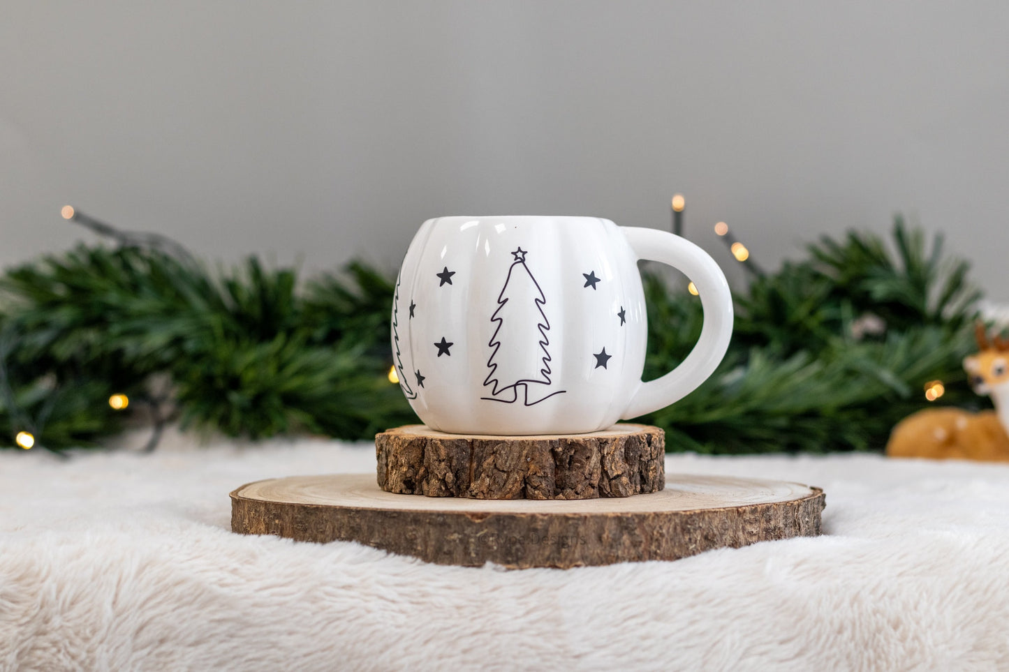 Christmas Ceramic Mug