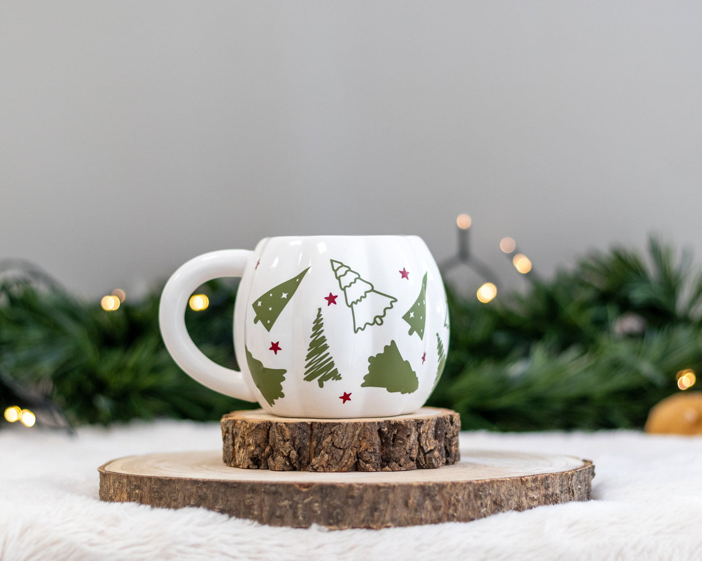 Christmas Ceramic Mug