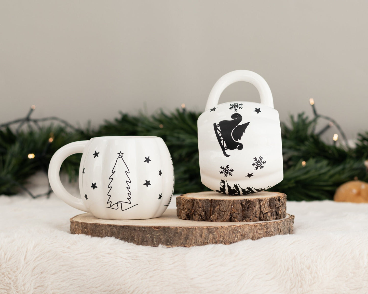 Christmas Ceramic Mug