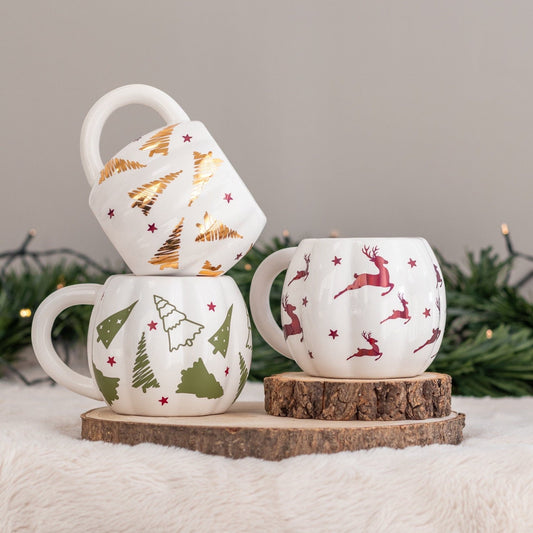 Christmas Ceramic Mug