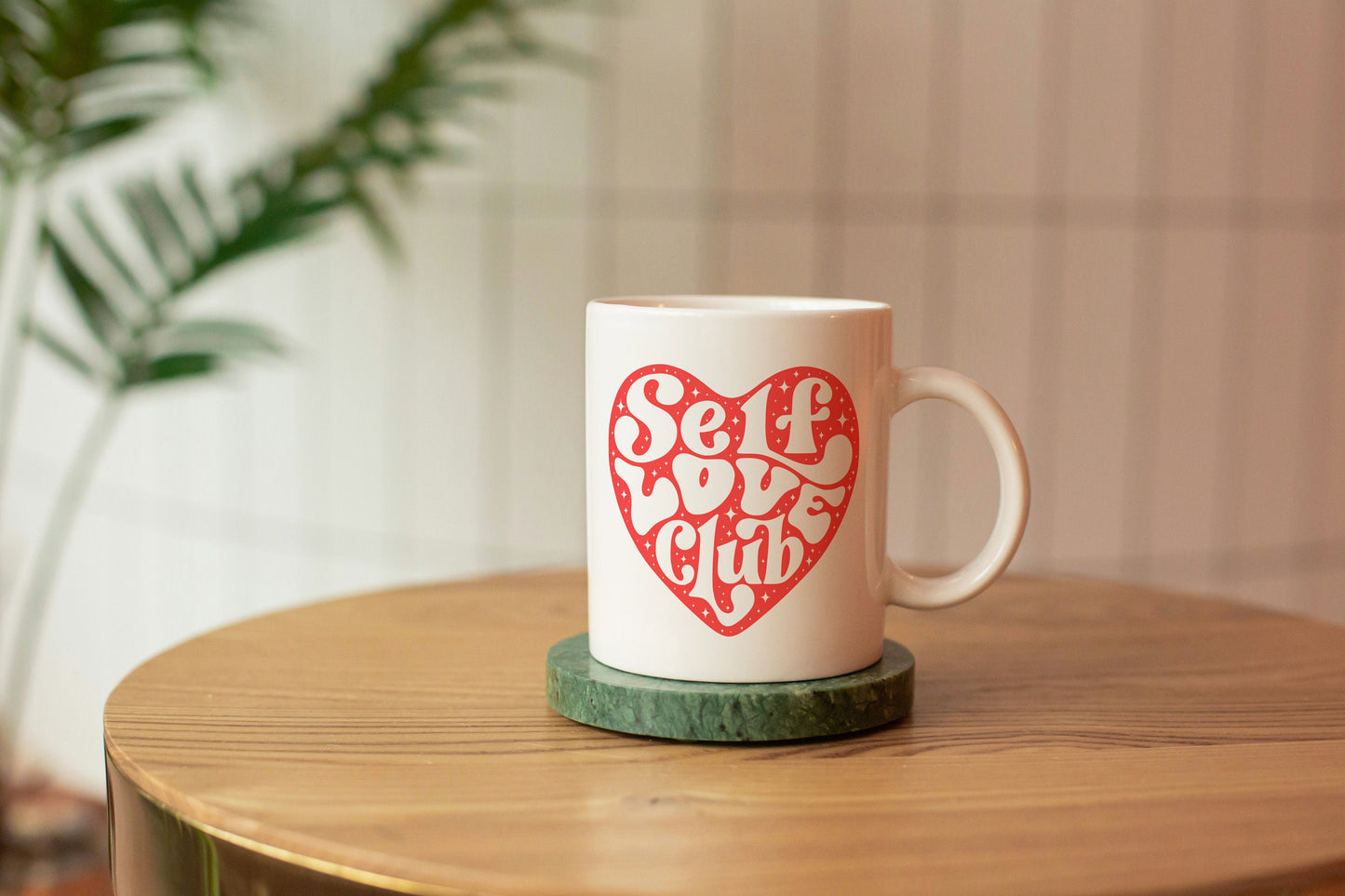 Self Love Club Mug