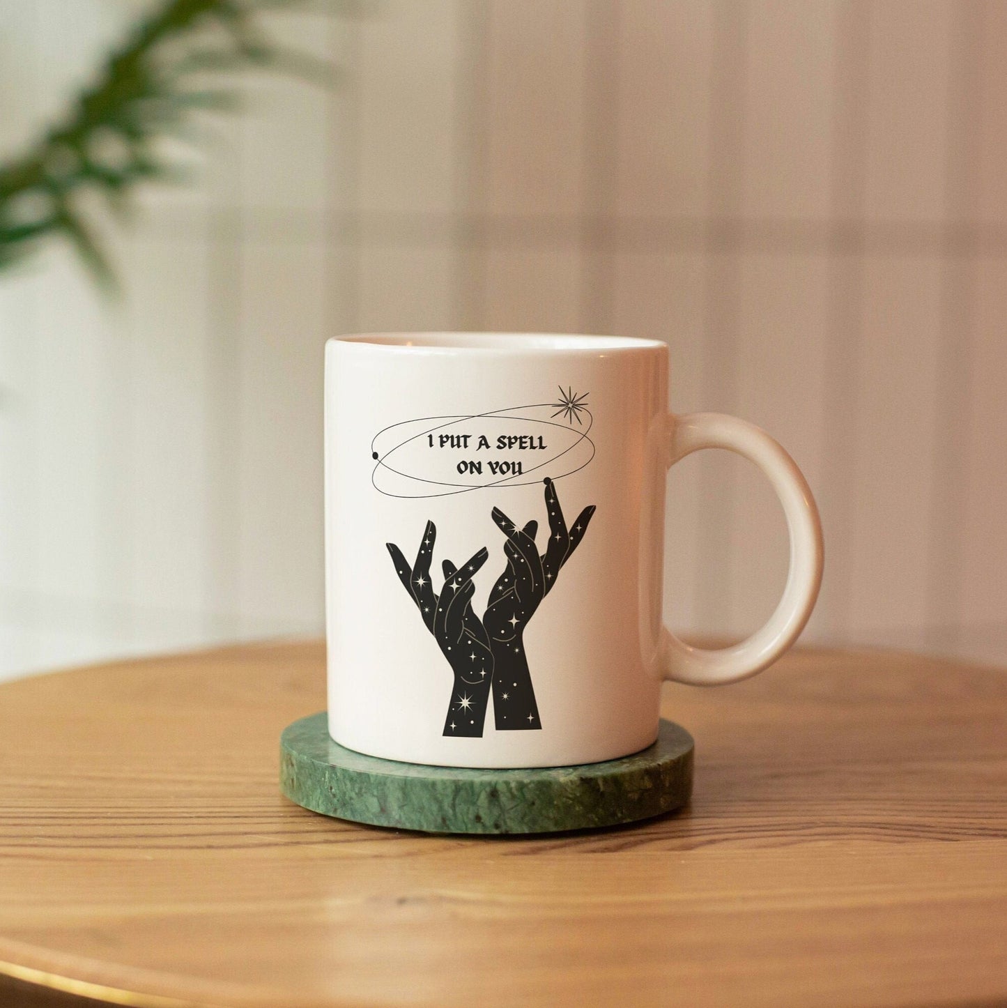 "Spell On You" Mug