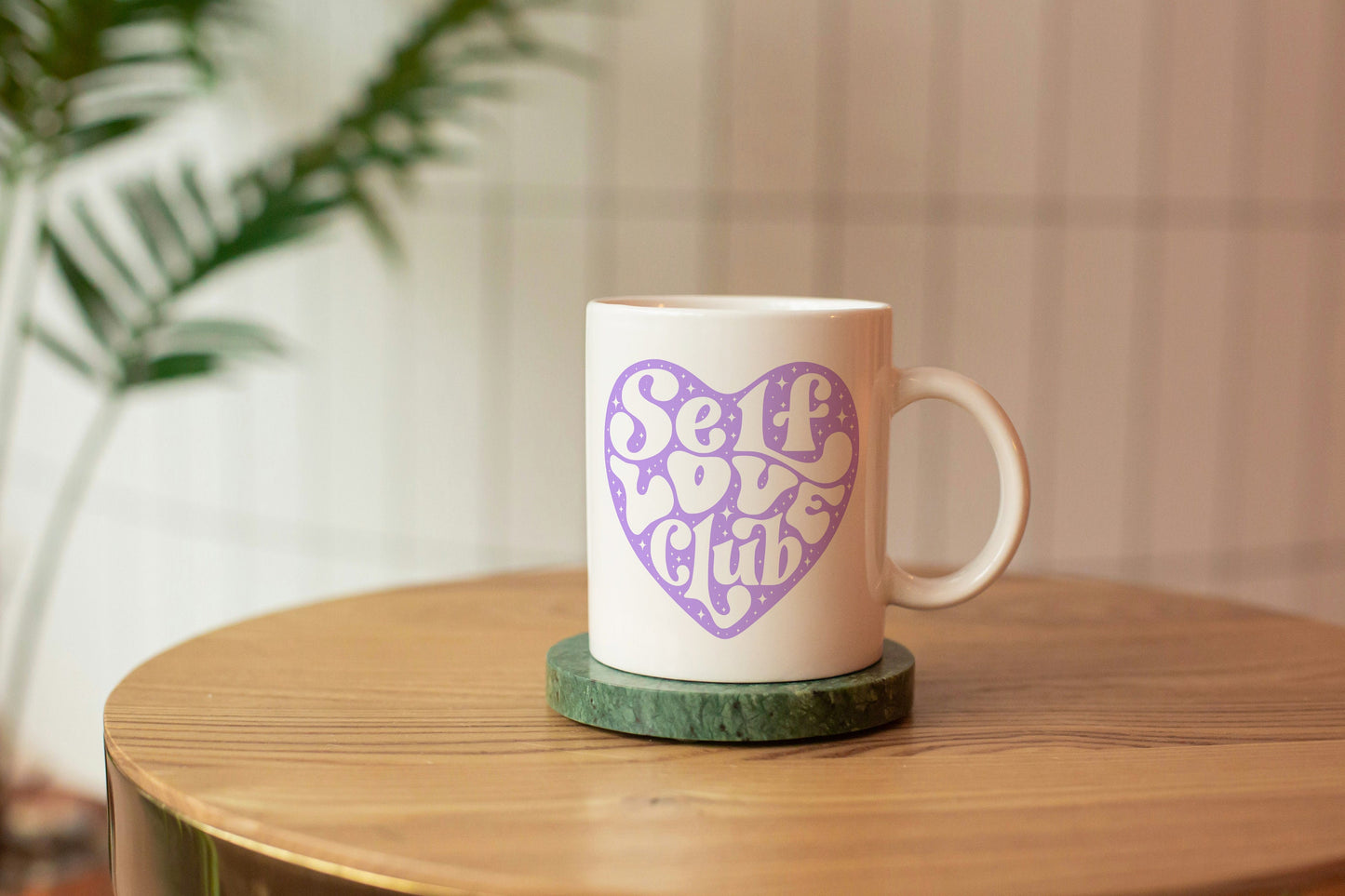 Self Love Club Mug