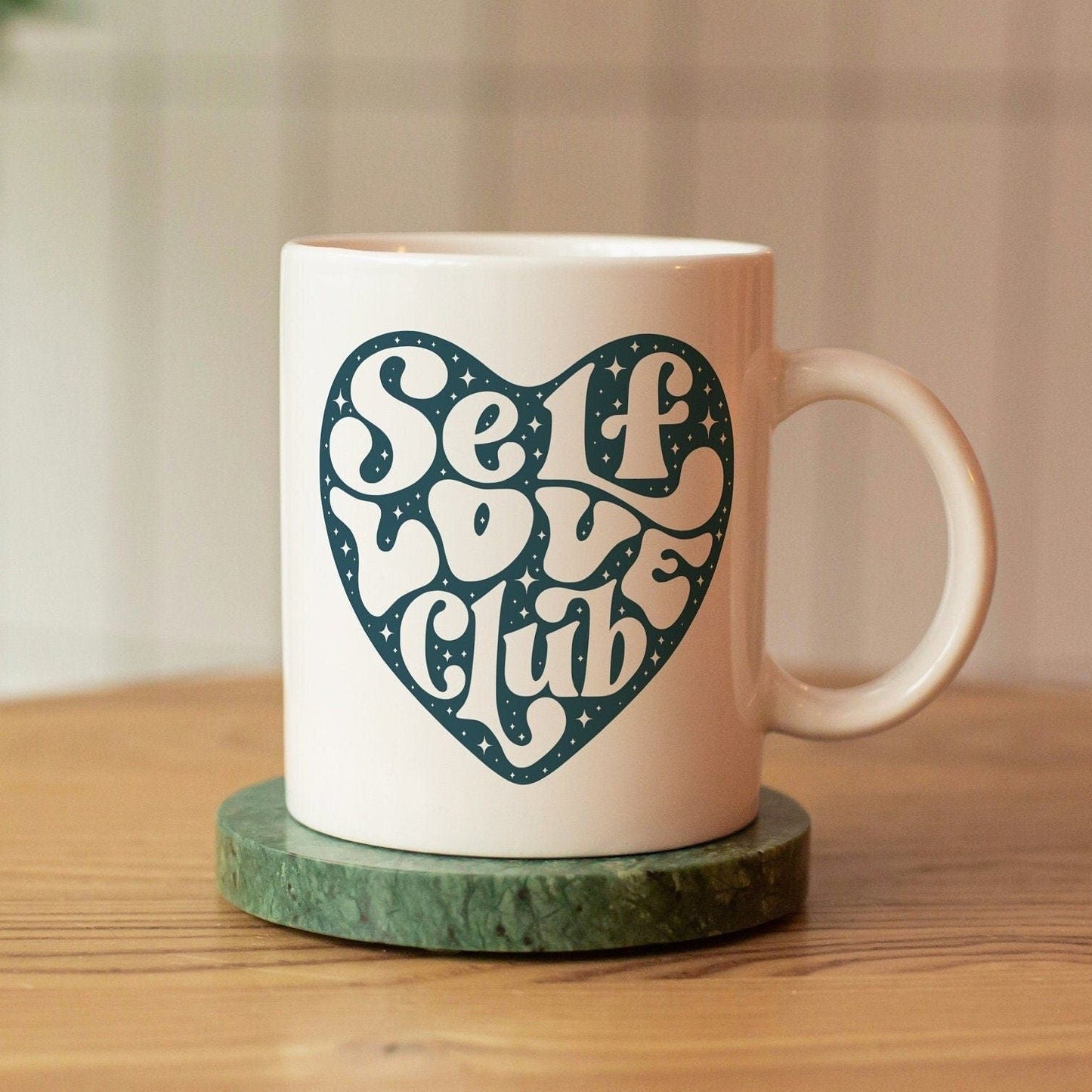 Self Love Club Mug