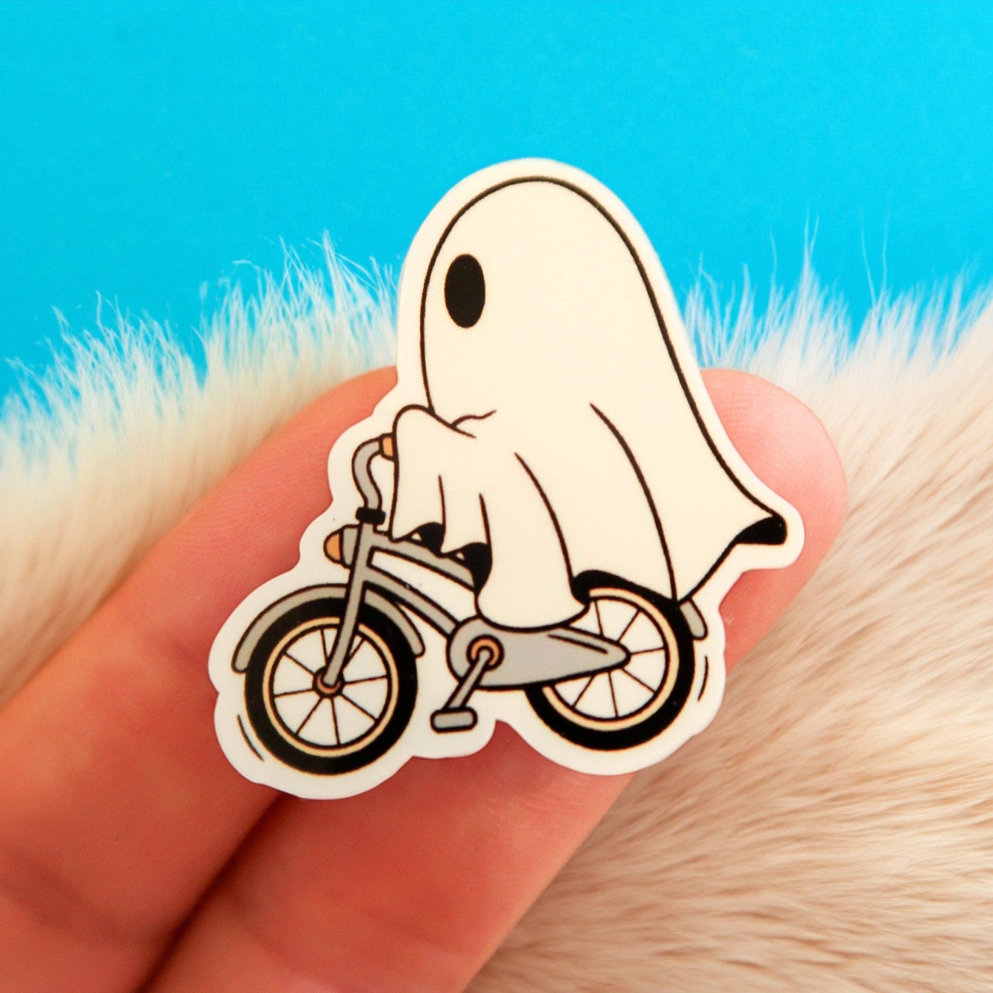 Ghouls Sticker Set