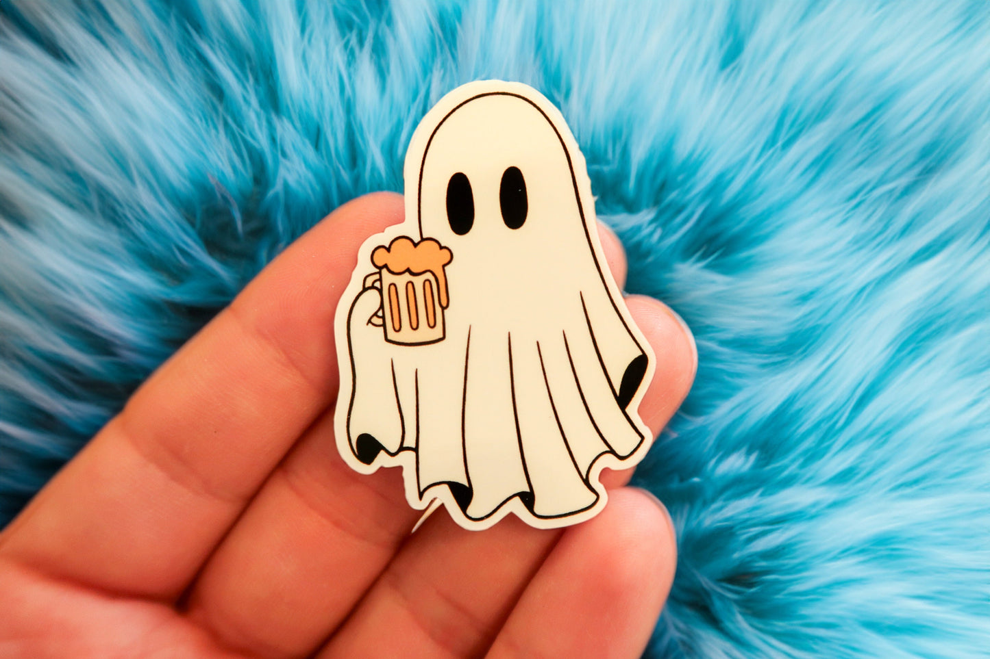 Ghouls Sticker Set